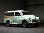 Morris Minor 1000 Traveller 1956 года
